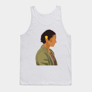 We can't have a universe with no Yaz! Tank Top